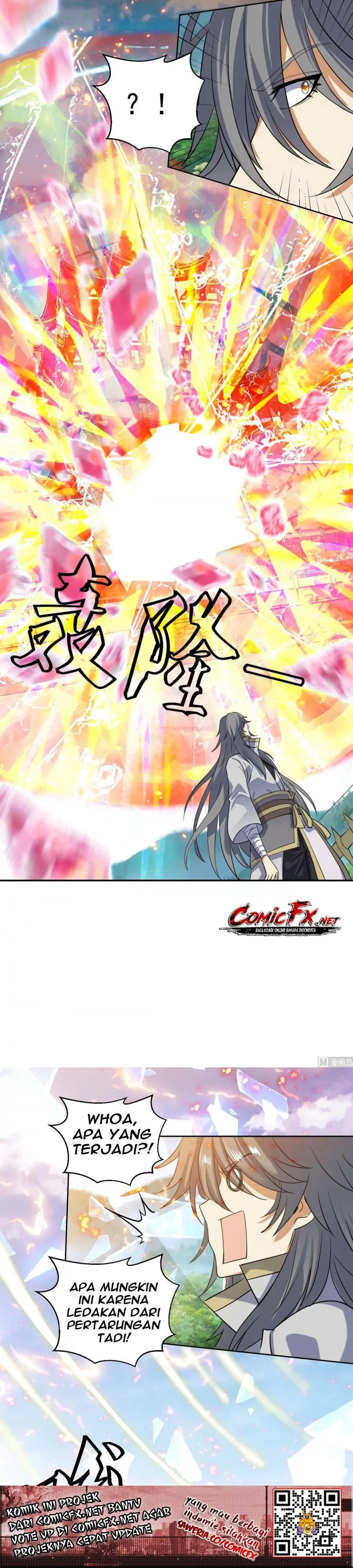 The Nine Heaven of Martial Arts chapter 209